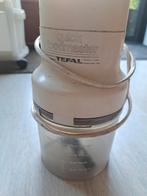 Tefal quick foodmaster, Minder dan 1 liter, Ophalen, Gebruikt, 1 snelheid