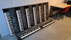 Korg Poly61 Synthesizer. Partij van 8 stuks., Muziek en Instrumenten, Synthesizers, Ophalen, Gebruikt, Overige aantallen, Korg