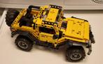 Stoere Lego technic Jeep Wrangler., Ophalen, Zo goed als nieuw, Complete set, Lego
