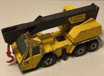 Matchbox 49E-13 Crane Truck, Ophalen of Verzenden, Gebruikt, Bus of Vrachtwagen