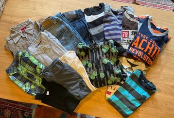 Kledingpakket jongens, maat 146-152 beschikbaar voor biedingen