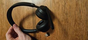 Microsoft modern headset draadloos zwart beschikbaar voor biedingen