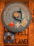 Campingaz cilinders R904 + CV300 - Halfvol, Ophalen, Gebruikt