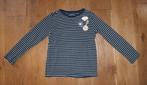 Longsleeve van Hema 122/128, Kinderen en Baby's, Kinderkleding | Maat 122, Gebruikt, Meisje, Ophalen of Verzenden, Shirt of Longsleeve