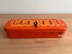 Vintage Brabantia spaardoos, Ophalen of Verzenden, Gebruikt, Overige, Overige merken