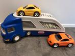 Little Tikes autotransporter/oplegger, Kinderen en Baby's, Ophalen, Gebruikt