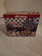 Ariete Muffin & Cupcake Maker - Nieuw in doos!, Ophalen of Verzenden, Nieuw