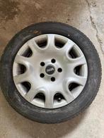 Banden met velgen, Ophalen, 16 inch, 205 mm, Band(en)