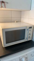 Sharp combi magnetron, Witgoed en Apparatuur, Ophalen, Combimagnetron, Gebruikt, Draaiplateau