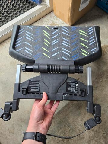 Kinderwagen meerijdplankje nieuw beschikbaar voor biedingen