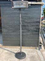 Nieuw!Terras heater op standaard met afstandsbediening 2000w, Elektrisch, Draaibaar, Vloer, Nieuw
