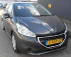 Peugeot 208 1.0 VT Blue lease airco, Origineel Nederlands, Te koop, Zilver of Grijs, 5 stoelen