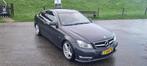 Mercedes-Benz C350 coupe, Automaat, Lichtsensor, Achterwielaandrijving, 1800 kg