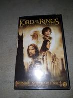 VHS videoband 'Lord of the rings 2'!, Overige typen, Gebruikt, Ophalen of Verzenden