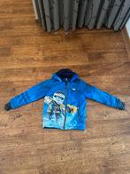 Lego Ninjago warme winterjas jas jongens maat 128 / 8 jaar, Gebruikt, Lego Wear, Ophalen of Verzenden, Jongen
