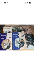 Beveiliger II opleiding boeken, Boeken, Schoolboeken, Ophalen of Verzenden, Zo goed als nieuw, Overige niveaus