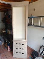 Boekenkast met lades, Ophalen, Gebruikt, 25 tot 50 cm, 150 tot 200 cm