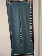 NETTE DONKERGROENE FLARED BROEK, Maat 42/44 (L), Ophalen of Verzenden, Zo goed als nieuw, Lang