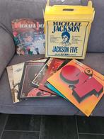 Michael Jackson 8lp verzamel box, Cd's en Dvd's, Vinyl | Overige Vinyl, Ophalen of Verzenden, Zo goed als nieuw