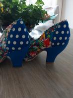 2 PAAR IRREGULAR DAMES SCHOENEN NIEUW IN ORIGINELE DOOS M 38, Kleding | Dames, Schoenen, Blauw, Instappers, Irregulair, Nieuw