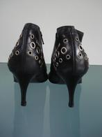 GRATIS VERZENDEN | ZARA kekke zwarte booties laarzen 37, Verzenden, Zwart, Lage of Enkellaarzen, Zo goed als nieuw