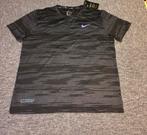 Nike Dri-FIT T-shirt – Nieuw-Maat:M, Maat 48/50 (M), Zwart, Nieuw, NIKE