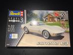 Revell modelbouw Corvette, Hobby en Vrije tijd, Modelbouw | Auto's en Voertuigen, Nieuw, Revell, Ophalen of Verzenden, Groter dan 1:32