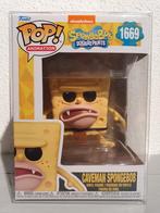 Caveman Spongebob 1669 Funko Pop Spongebob Squarepants Nicke, Ophalen of Verzenden, Nieuw