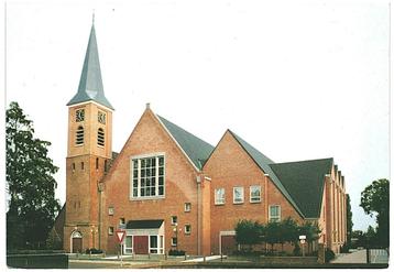 963845	Staphorst	Ov Herv Kerk	Nette Oude kaart onbeschreven  beschikbaar voor biedingen