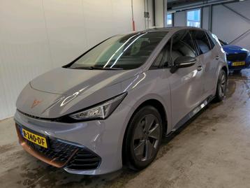 Cupra Born 150kW/62kWh Business Automaat [ ACC+CAMERA+CARPLA beschikbaar voor biedingen