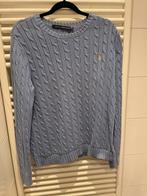 Polo Ralph Lauren trui, Blauw, Ophalen of Verzenden, Zo goed als nieuw, Maat 46/48 (XL) of groter