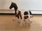 Schleich paard met veulen, Verzamelen, Dierenverzamelingen, Ophalen of Verzenden, Zo goed als nieuw, Paard, Beeldje of Figuurtje