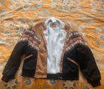Arizona Vintage Jacket, Kleding | Dames, Jasjes, Kostuums en Pakken, Maat 38/40 (M), Bruin, Arizona Vintage, Ophalen of Verzenden