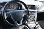 Volvo V60 2.0 T3 Nordic+ | Cruise | Stoelverwarming | Navi, Auto's, Gebruikt, 4 cilinders, 1969 cc, Blauw