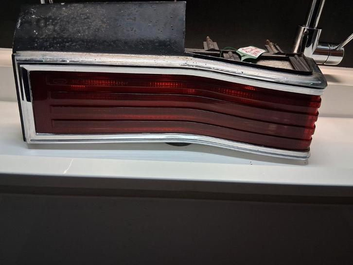 Mercury Grand Marquisse rechter achterlicht van 1978, Auto-onderdelen, Vrachtwagen-onderdelen, Ford, Verlichting, Gebruikt, Ophalen of Verzenden