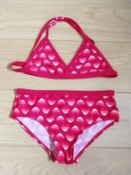 Mooie roze bikini met hartjes Maat 146-152, Zeeman, Bikiniset, Meisje, Ophalen of Verzenden