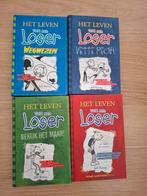 Het leven van een loser 4x, Ophalen, Gelezen