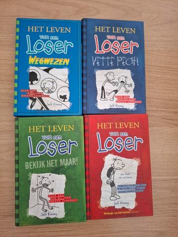 Het leven van een loser 4x beschikbaar voor biedingen