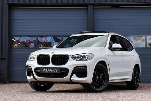 BMW X3 xDrive20i M-Sport M-Pakket /PANODAK/ACC/CAMERA/CARPLA, Auto's, BMW, Bedrijf, Te koop, X3, 4x4, ABS, Achteruitrijcamera