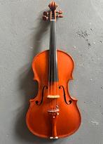 Zgan 15 inch altviool viool viola Nederlandse vioolbouwer, Ophalen of Verzenden, Zo goed als nieuw, 4/4-viool