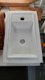 Nieuw wasbakje voor toilet, Overige materialen, Wit, Overige typen, Nieuw