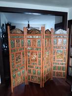 Kamerscherm, Ophalen