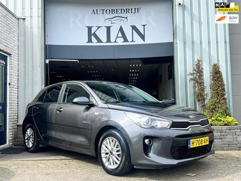 Kia Rio 1.0 TGDI DynamicLine| Airco| NL Auto, Auto's, Kia, Bedrijf, Te koop, Rio, ABS, Achteruitrijcamera, Airbags, Airconditioning