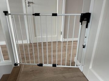 A3 SafetyDoor trapjekje wit beschikbaar voor biedingen