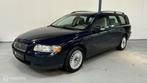 Volvo V70 2.4 Kinetic YOUNGTIMER, Voorwielaandrijving, Blauw, Stoelverwarming, Geïmporteerd