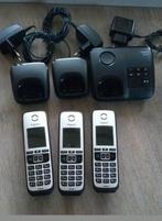 Gigaset A670A trio toestel vaste telefoon, Telecommunicatie, Vaste telefoons | Handsets en Draadloos, Ophalen of Verzenden, Zo goed als nieuw