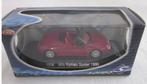 Solido Alfa Romeo Spider 1999 schaal 1:43 nr. 1554 in doos., Ophalen of Verzenden, Zo goed als nieuw, Auto, Solido