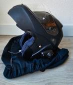 Zeer Mooie Dames Systeenhelm XS met Sena Bluetooth, Motoren, Kleding | Motorhelmen, Overige merken, XS, Systeemhelm, Ophalen of Verzenden