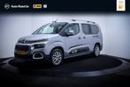 Citroën Berlingo XL 1.2T FEEL PACK URBAN NAVI | CARPLAY | L, 1330 kg, Stof, Gebruikt, Zwart