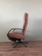 Moderne bruine draaibare relax fauteuil / relax stoel, Ophalen, Nvt, Nvt, Nvt